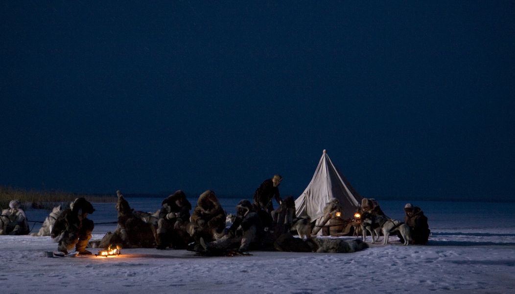 The North Pole Conspiracy