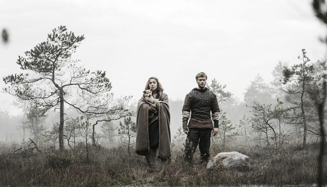 The Pagan King: The Battle of Death